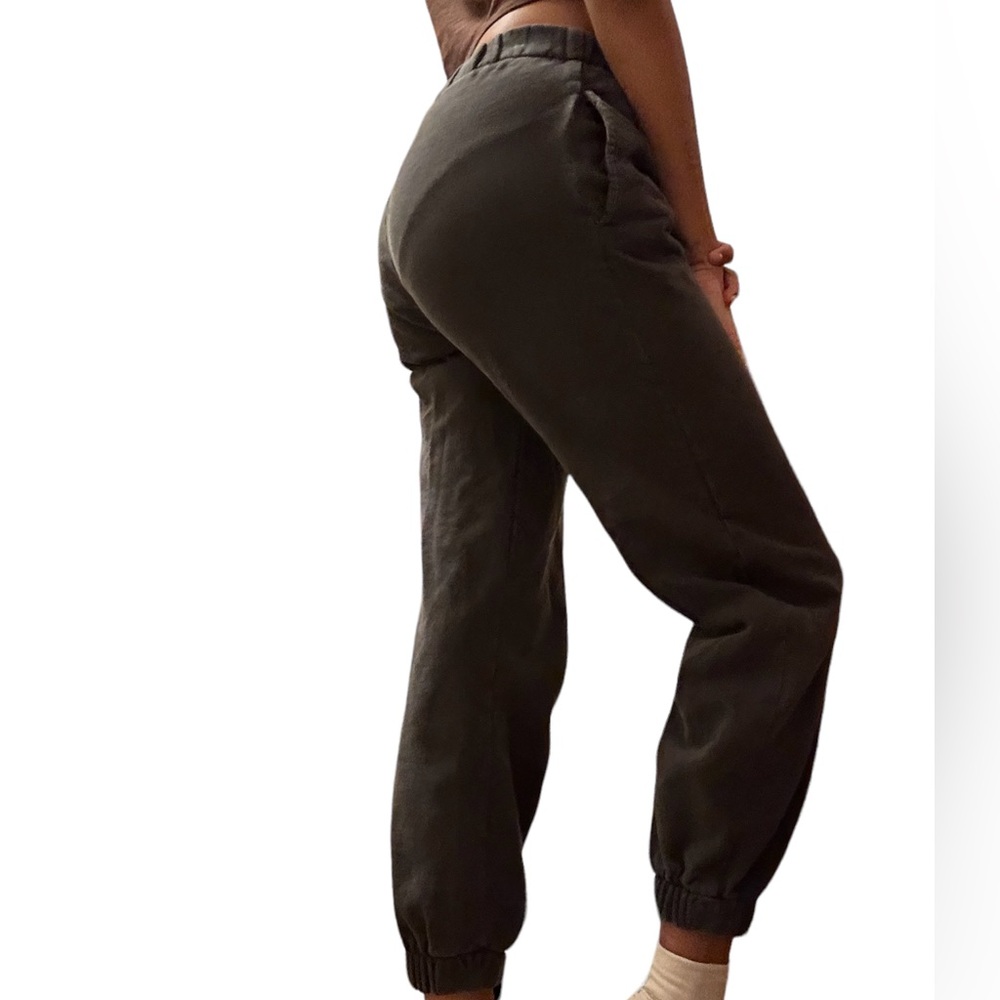 Brandy Melville Grey Sweatpants
